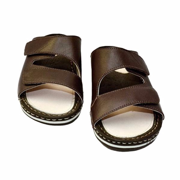 تصویر  صندل طبی مردانه برای قوس بلند پا