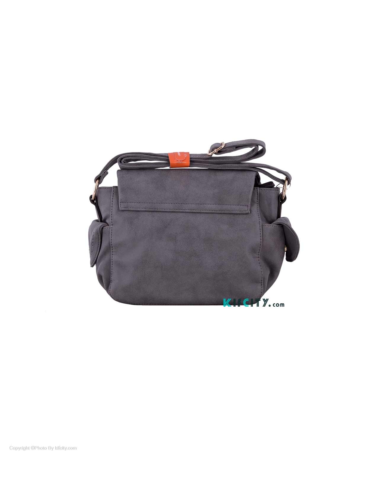 تصویر  کیف کراس بادی زنانه مدل cm3283 برند دیوید جونز