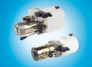 تصویر  میکرو پاور پک هیدرولیک پدیده هیدرولیک پنوماتیک