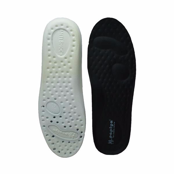 تصویر  کفی طبی کلارک مدل C07 با رویه چرم مصنوعی زنانه