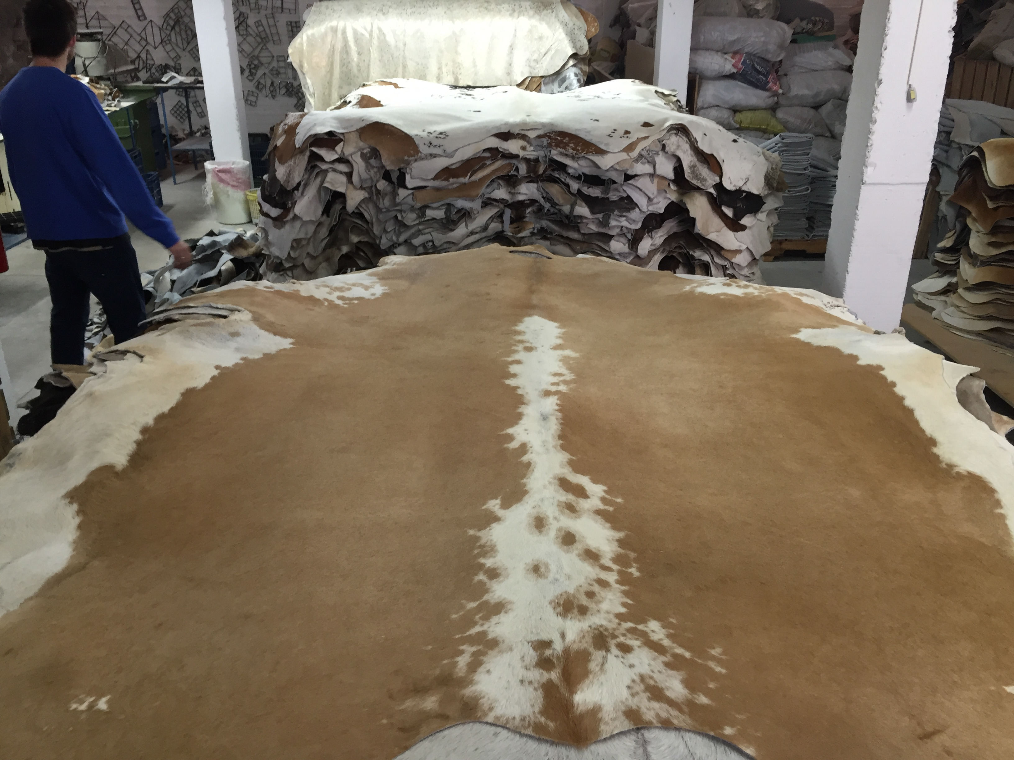 تصویر  LEATHER