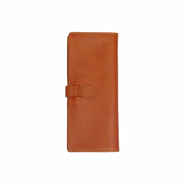 تصویر  کیف دسته چک چرمی -کد 400