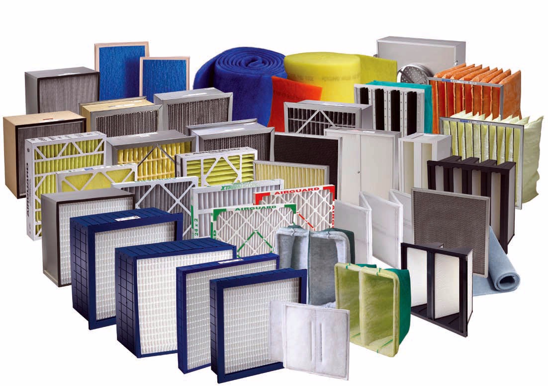 تصویر  hepa filter