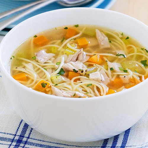 تصویر  رشته ورمیشل ساده 5۰۰ گرمی