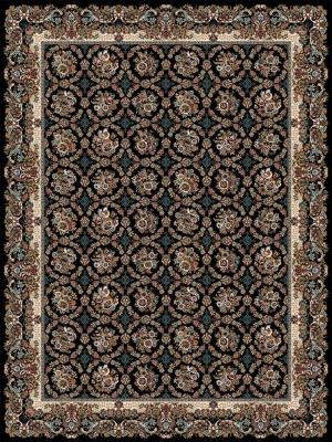 تصویر  فرش باغ گل.کلکسیون نسیم