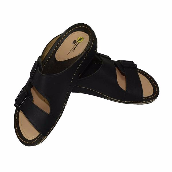 تصویر  صندل طبی مردانه برای قوس بلند پا