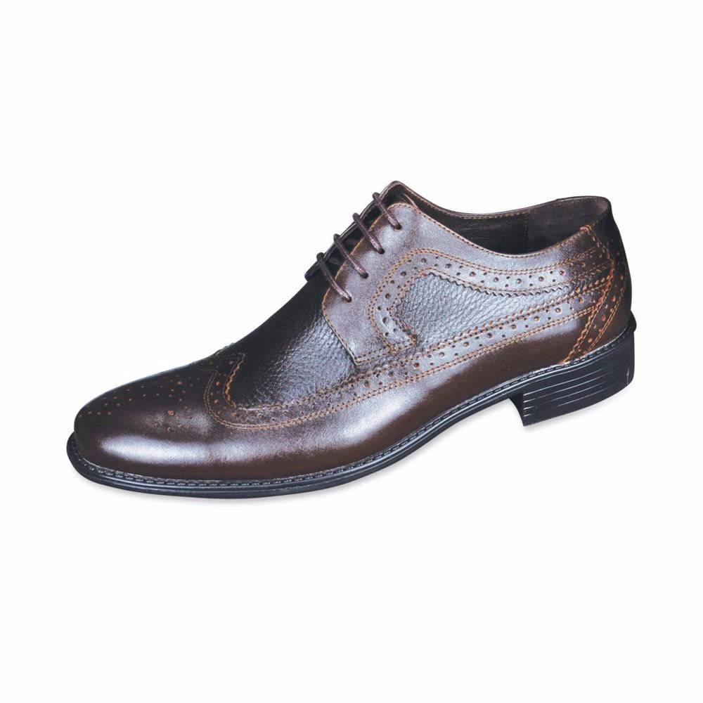 تصویر  کفش مردانه مجلسی هَشتَرک