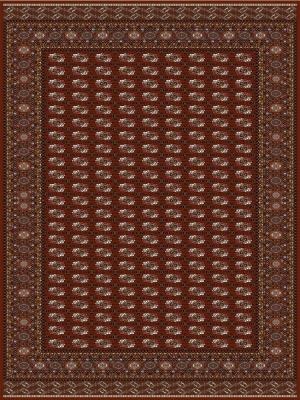 تصویر  فرش ترکمن. کلکسیون نفیس