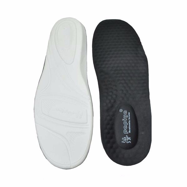 تصویر  کفی طبی کلارک مدل C08 با رویه چرم مصنوعی زنانه