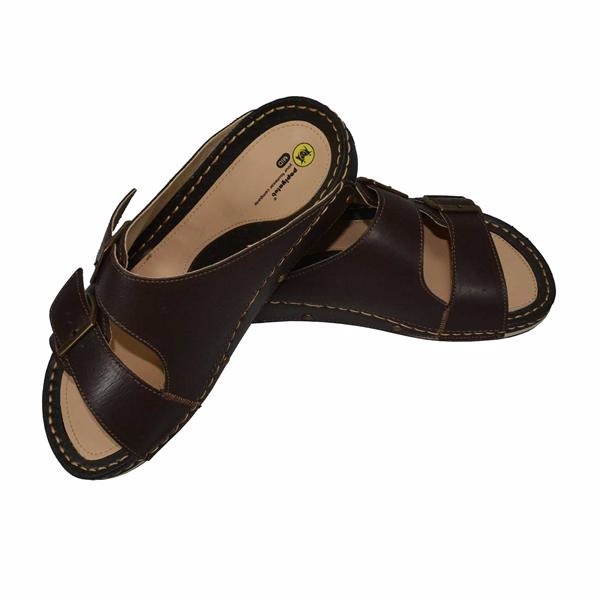 تصویر  صندل طبی مردانه برای قوس متوسط پا