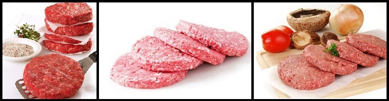 Picture of HAMBURGER FORMING MACHINE -