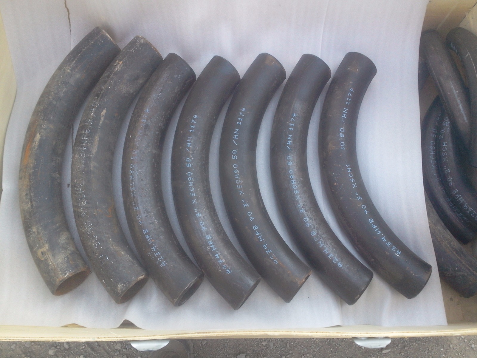 تصویر  اتصالات  BW  استنلس استیل