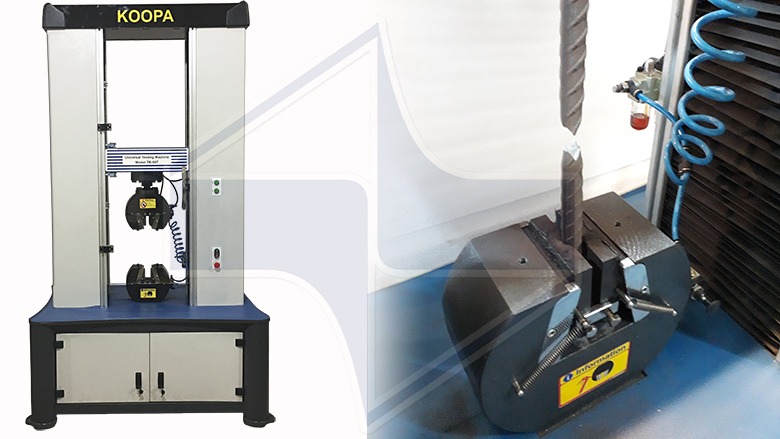 تصویر  Tensile Test(Universal) 1TON to 50TON