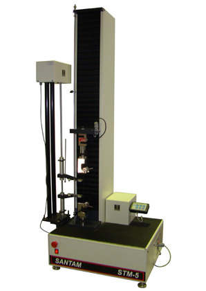 تصویر  Rubber Curemeter (Rheometer)
