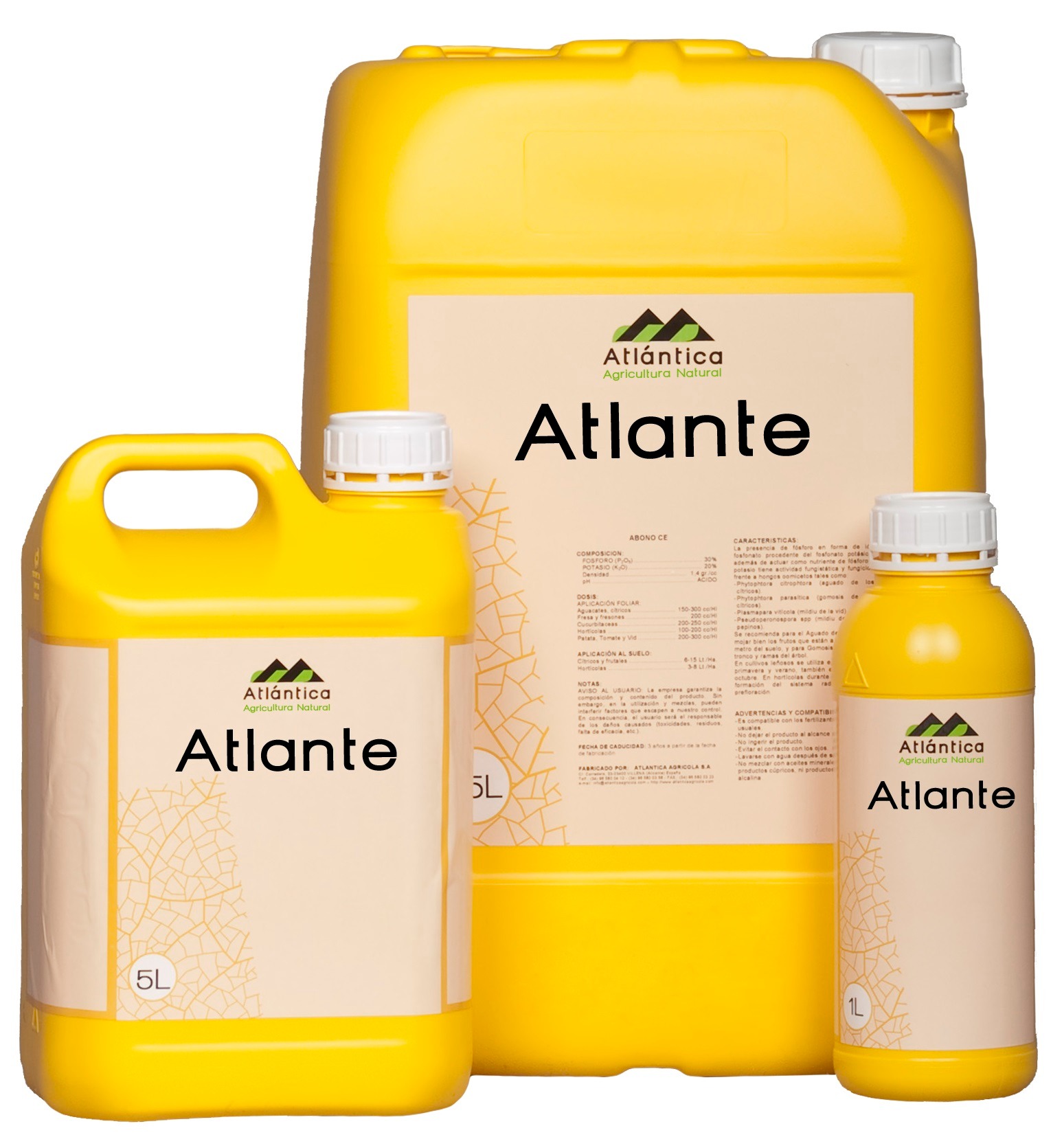 تصویر  Atlante Fertilizer Atlantica spain