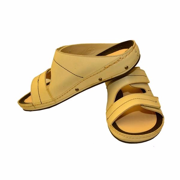 تصویر  صندل طبی زنانه برای قوس کوتاه پا