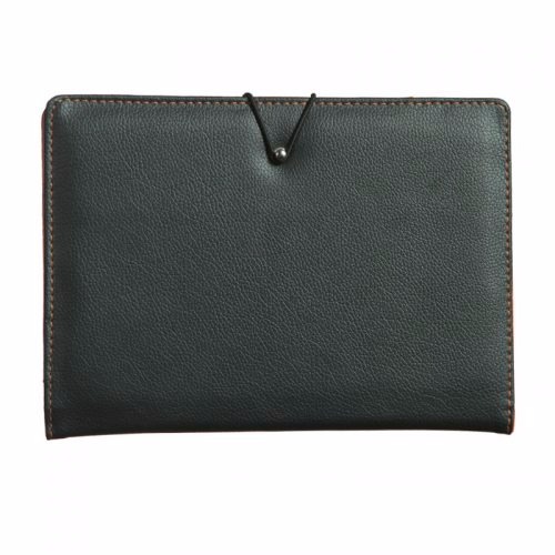 تصویر  کلاسور چرم مصنوعی