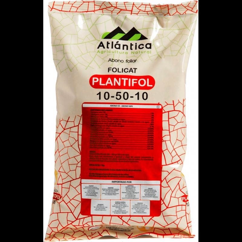 تصویر  Folicat Plantifo Fertilizer Atlantica Spain