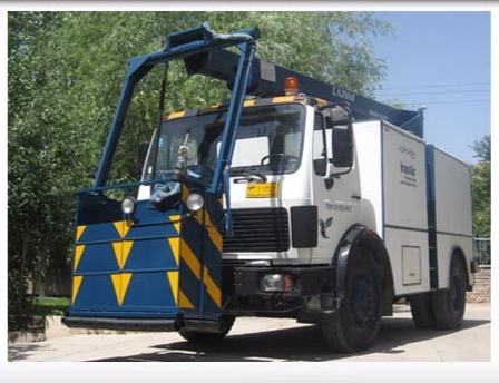 تصویر  Platform Model TLD 1450