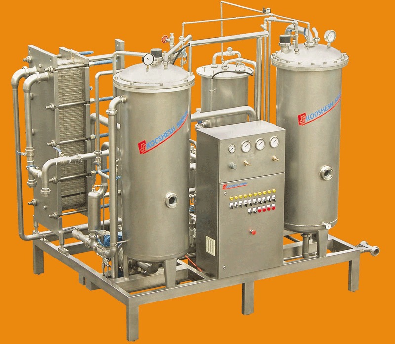 تصویر  Intermix Machine Machin Model V-INMX 12000