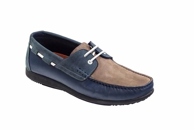 تصویر  کفش کالج لندن بندی 462