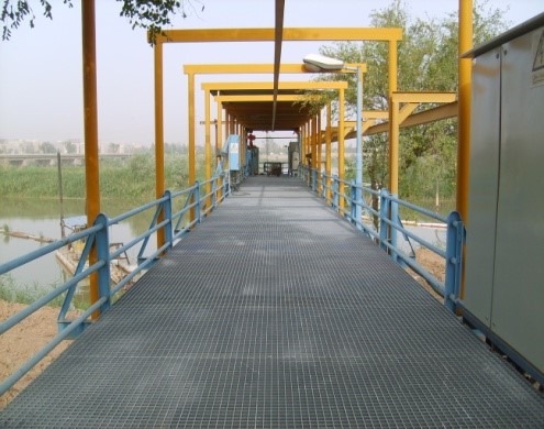 تصویر  Molded Grating