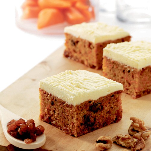 تصویر  پودر کیک رویال هویج