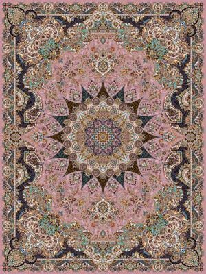 تصویر  فرش ماهور. کلکسیون نفیس