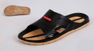 تصویر  دمپایی پسرانه و مردانه موج