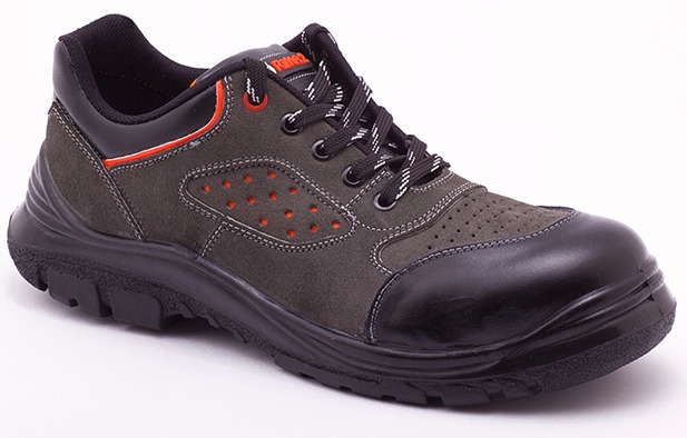 تصویر  کفش ایمنی ساق کوتاه ریما 2 جیر