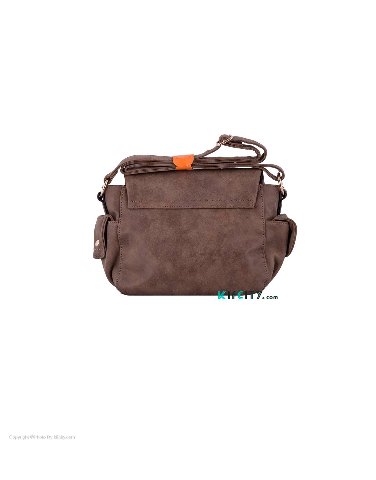 تصویر  کیف کراس بادی زنانه مدل cm3283 برند دیوید جونز