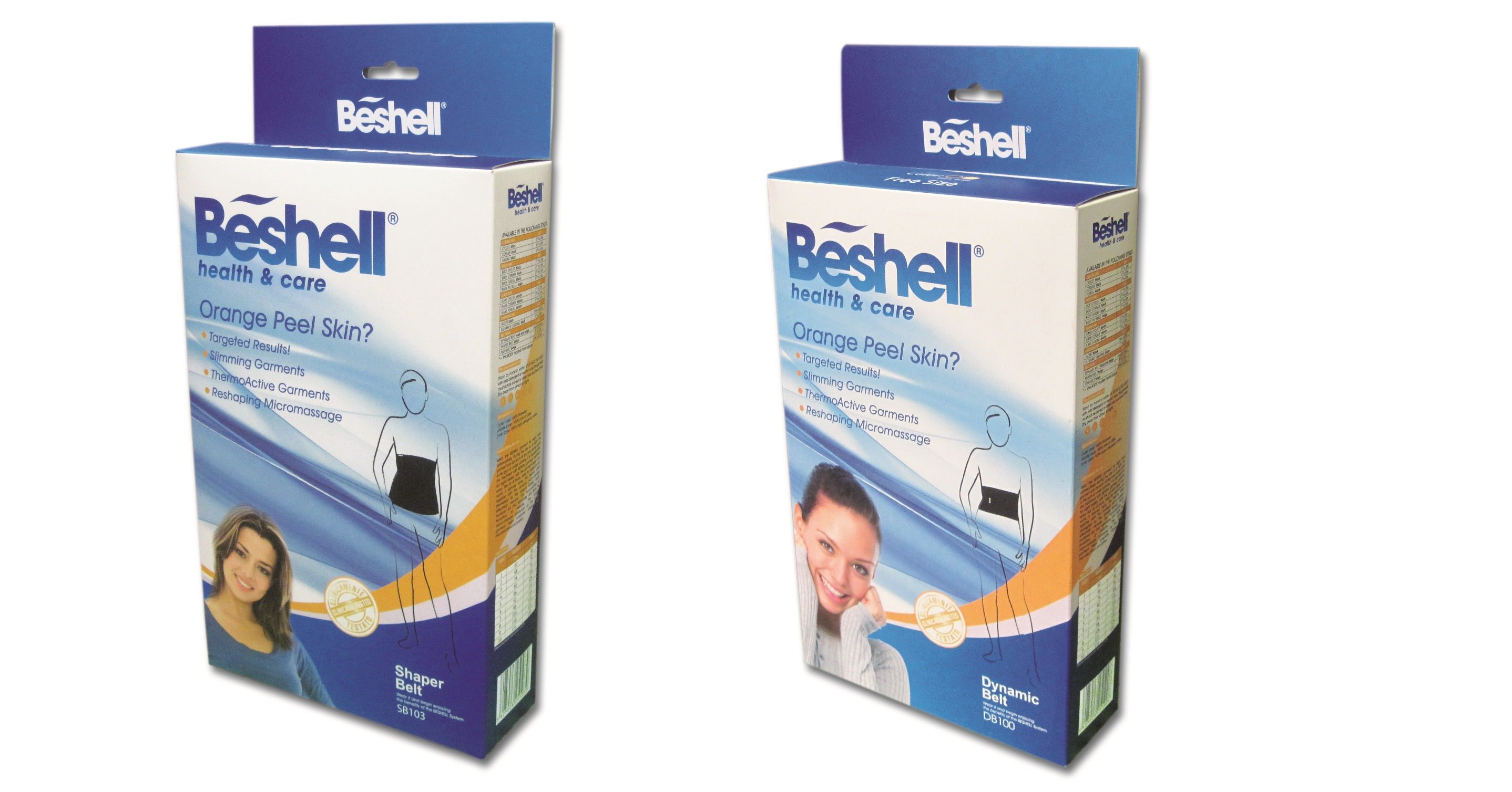 تصویر  Shaper Belt