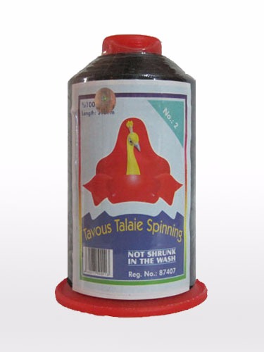 تصویر  نخ‌های شماره 2، 3، 4