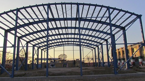 تصویر  Manufacturing Of Arched Niches - Installation Of Arched Niches