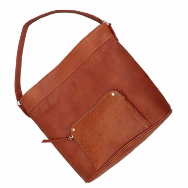 تصویر  کیف دوشی چرمی زنانه مدل Arshida