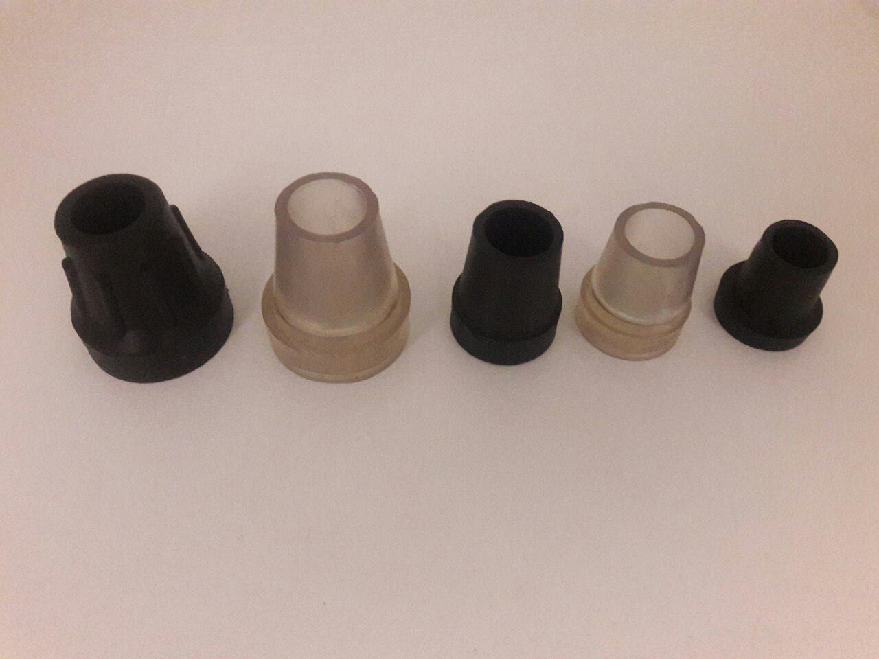 تصویر  پایه لاستیکی عصا