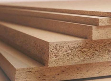 تصویر  Raw Particle Board