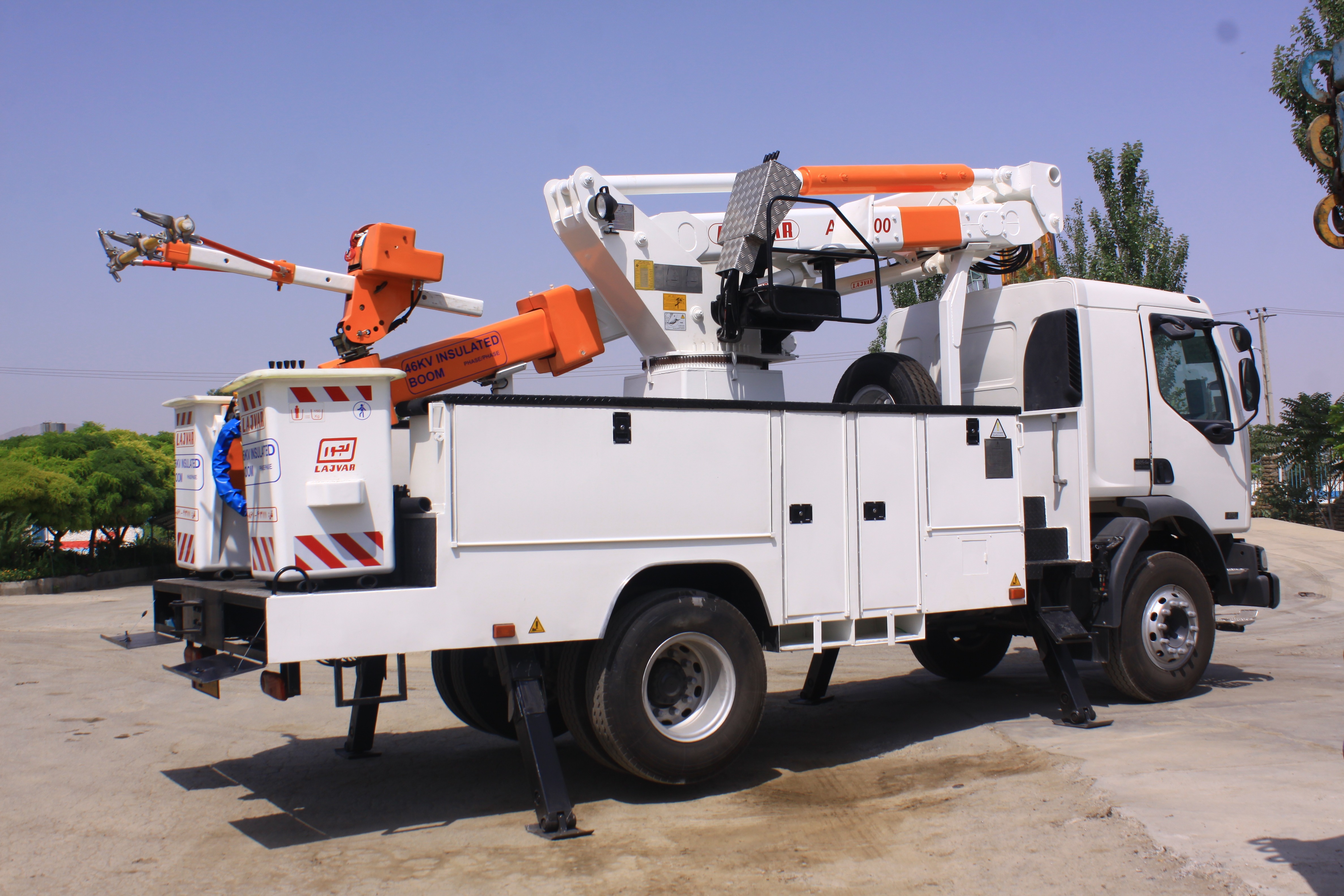 تصویر  Platform Model ATI 1600