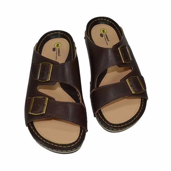 تصویر  صندل طبی زنانه برای قوس کوتاه پا