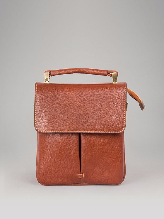 تصویر  کیف مردانه چرمی B8032