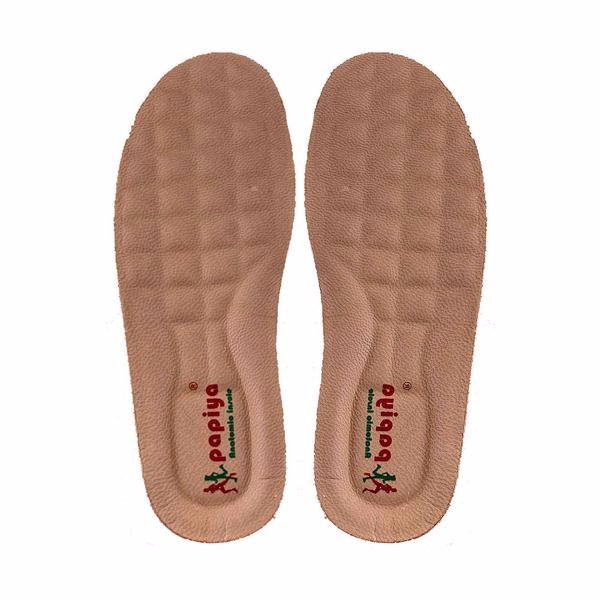 تصویر  کفی طبی مدل PU-02 با رویه چرم میشن زنانه