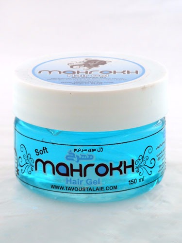 تصویر  250, 150 gr Hair Gel Drum