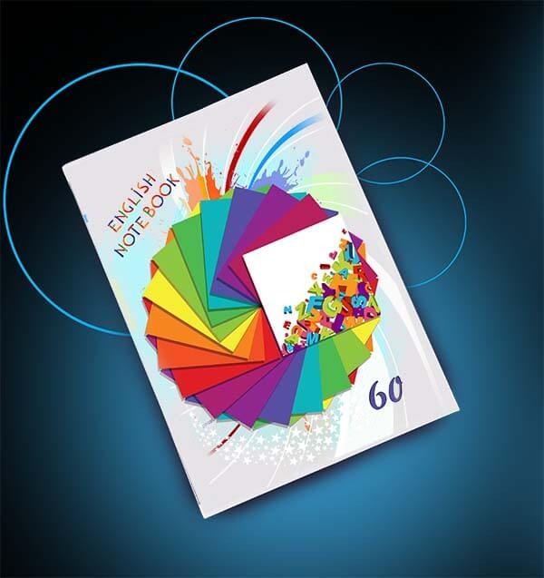 تصویر  دفتر زبان