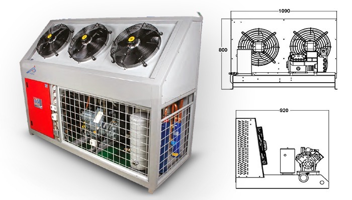 تصویر  Condensor