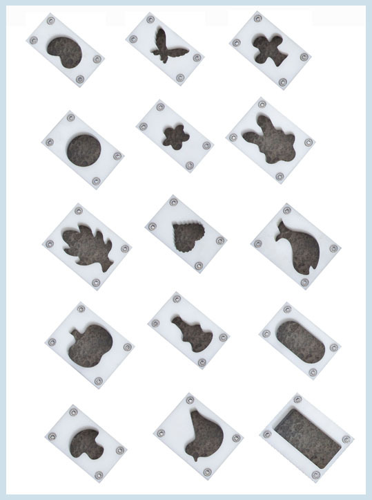 تصویر  wirecut cookie machine