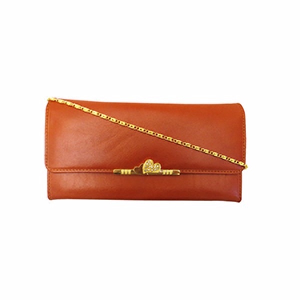 تصویر  کیف کتابی چرمی زنانه-Z.M.370