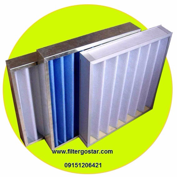 تصویر  POCKET FILTER AIR