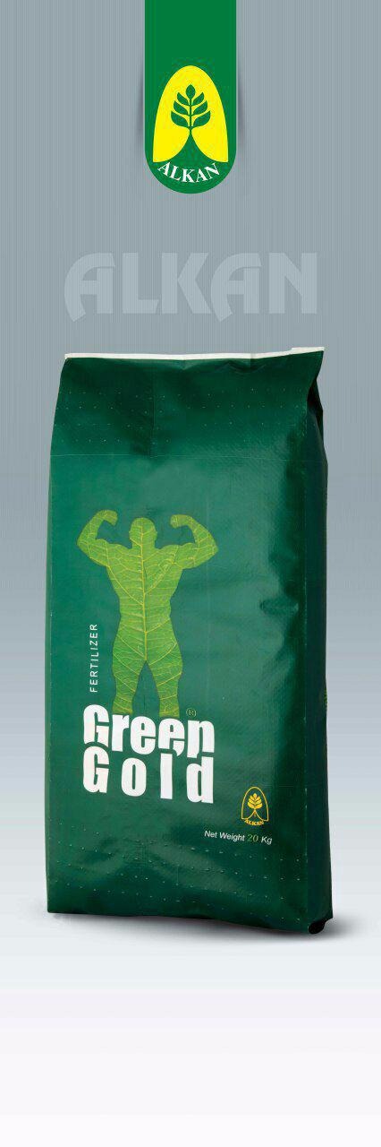 تصویر  Green Gold Alkan Compnay