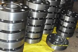 تصویر  فلنج فولادی A105 # 300