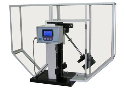 تصویر  Ceramic Impact Testing Machine